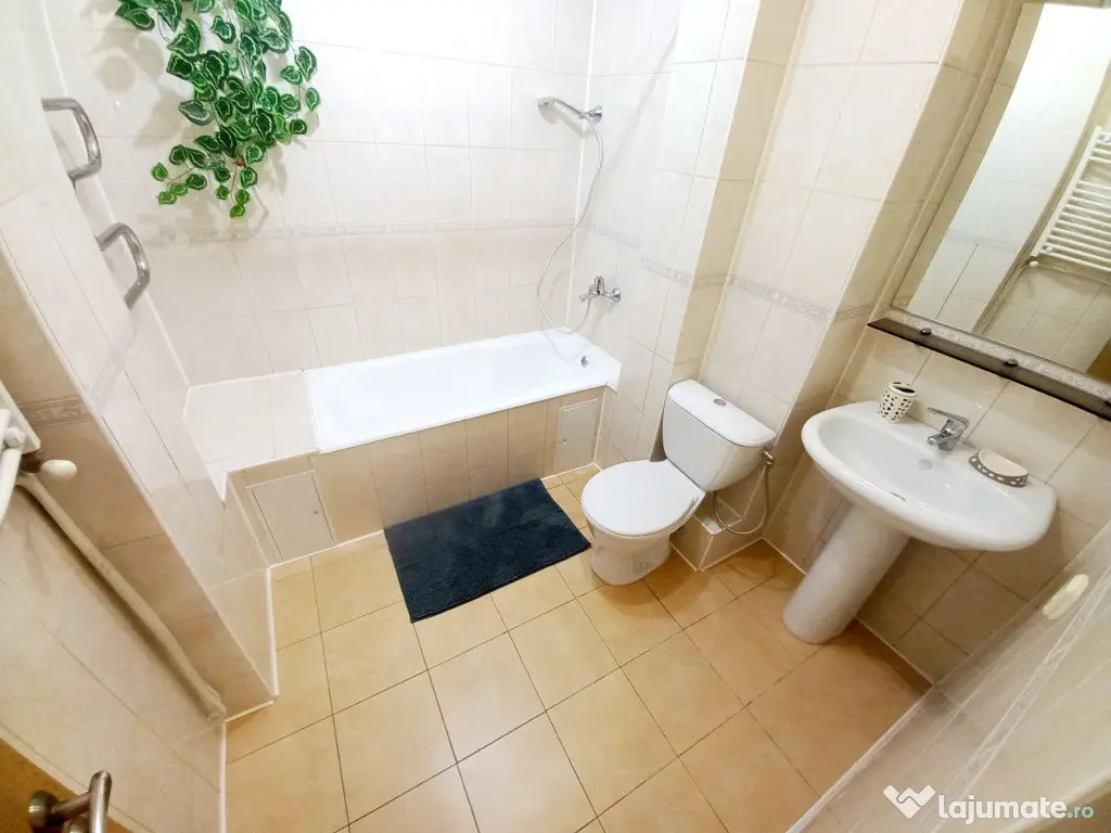 Aparatament cu 2 camere de inchiriat in zona Crangasi