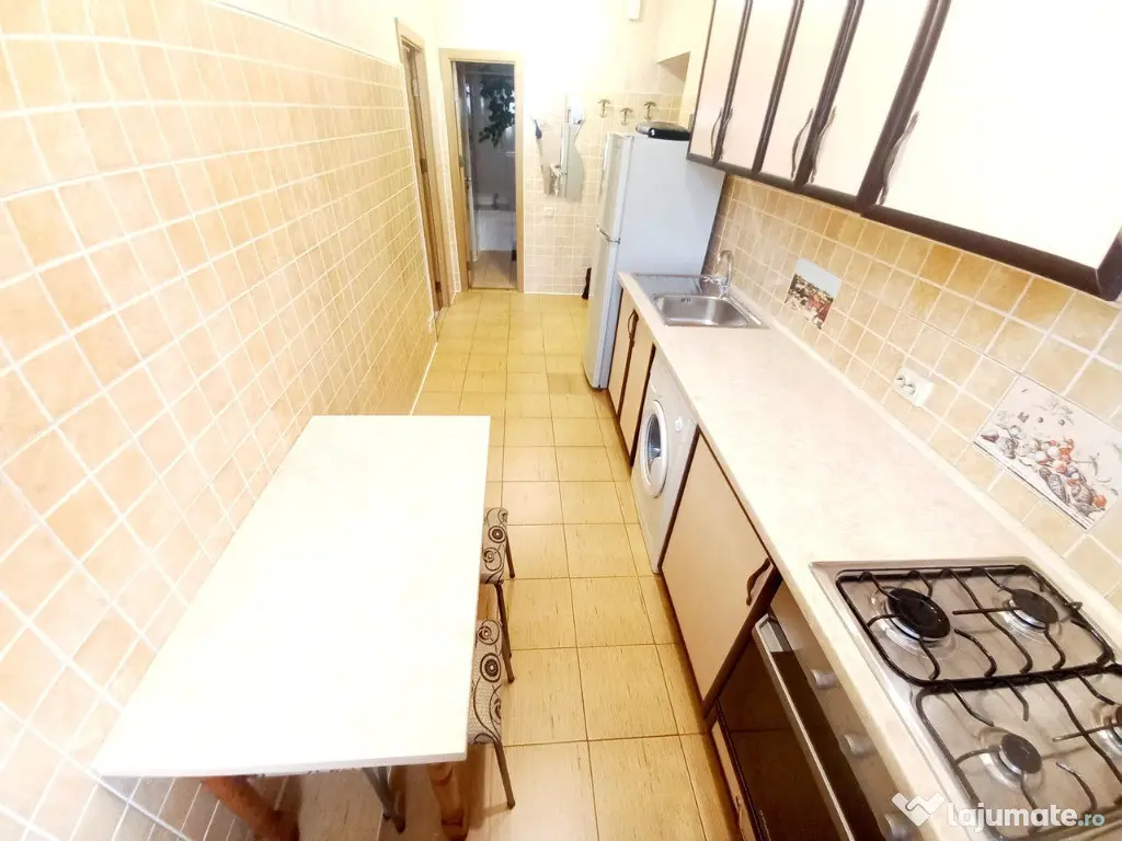 Aparatament cu 2 camere de inchiriat in zona Crangasi