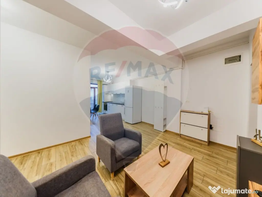 Apartament modern in zona Alfa 