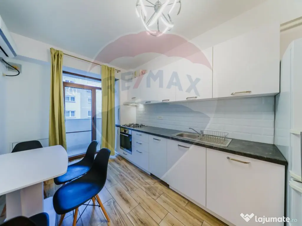 Apartament modern in zona Alfa 