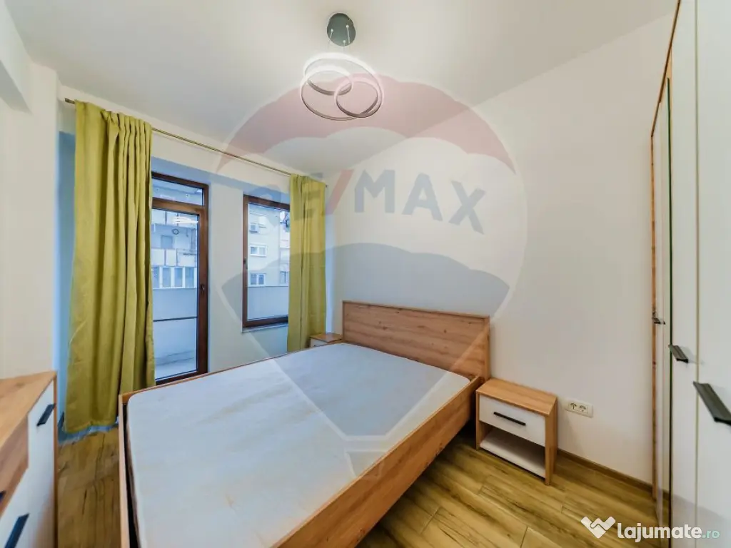 Apartament modern in zona Alfa 