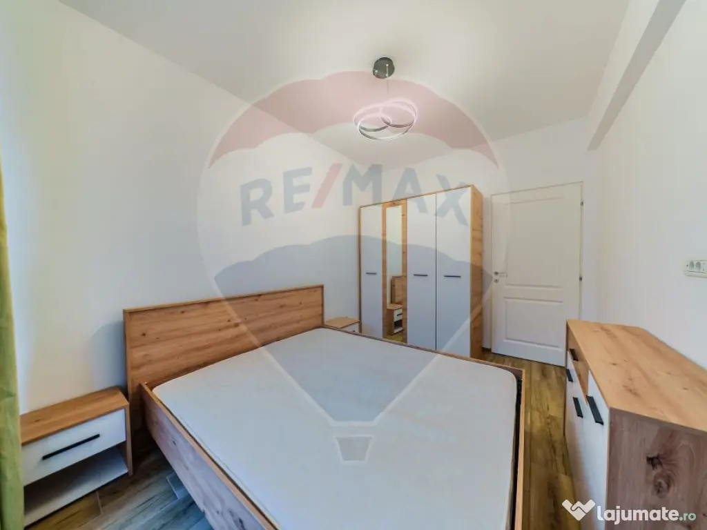 Apartament modern in zona Alfa 