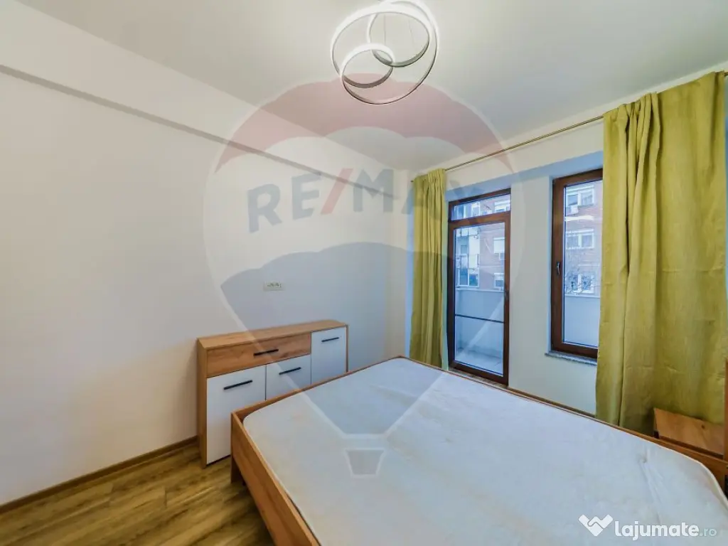 Apartament modern in zona Alfa 