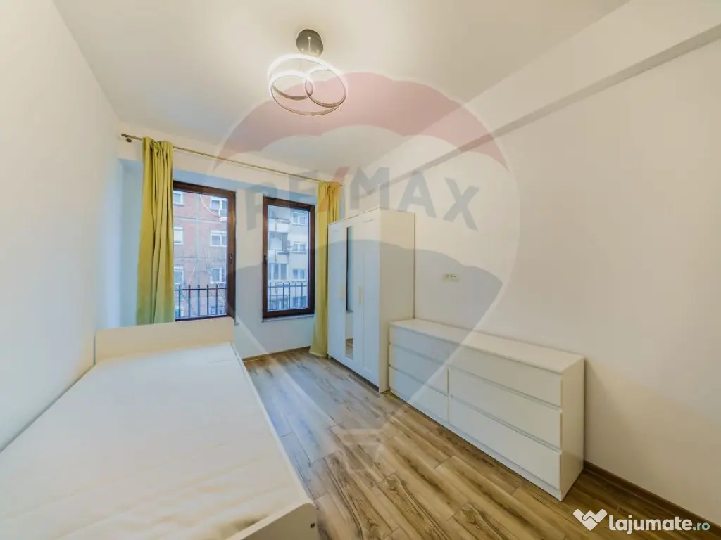 Apartament modern in zona Alfa 