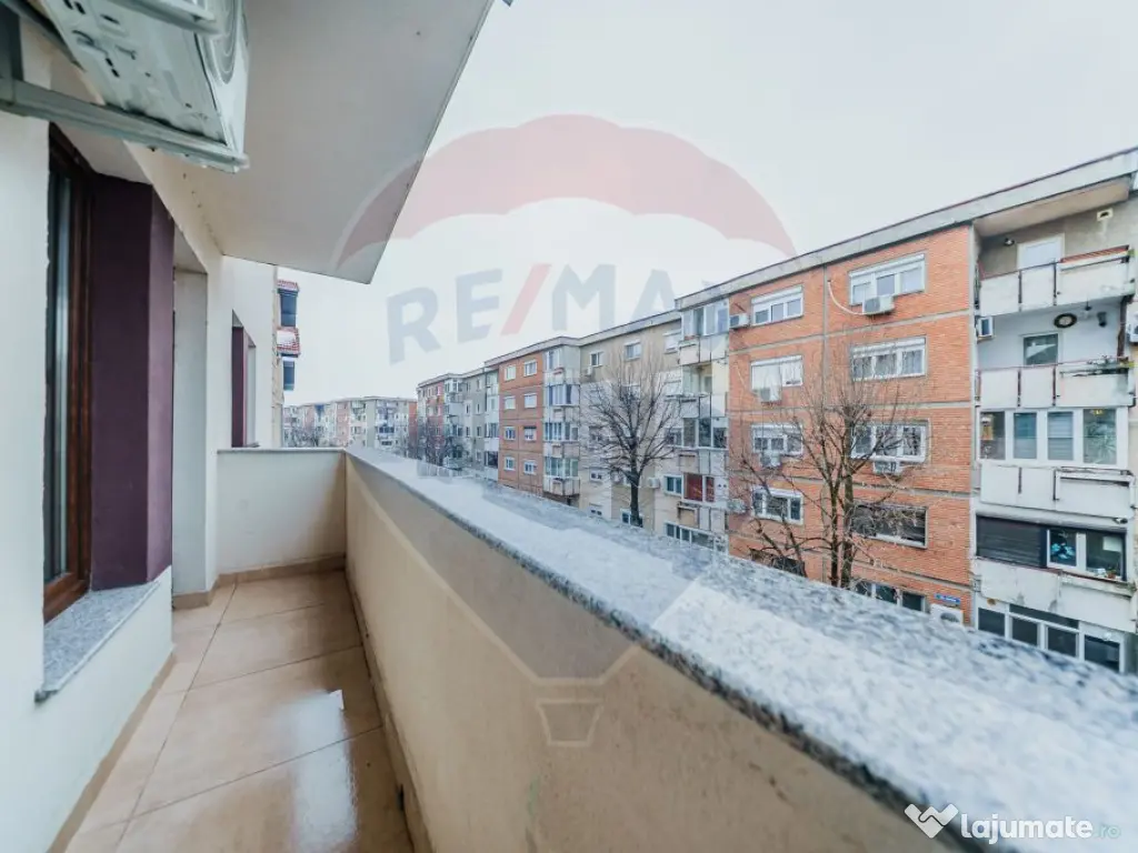 Apartament modern in zona Alfa 