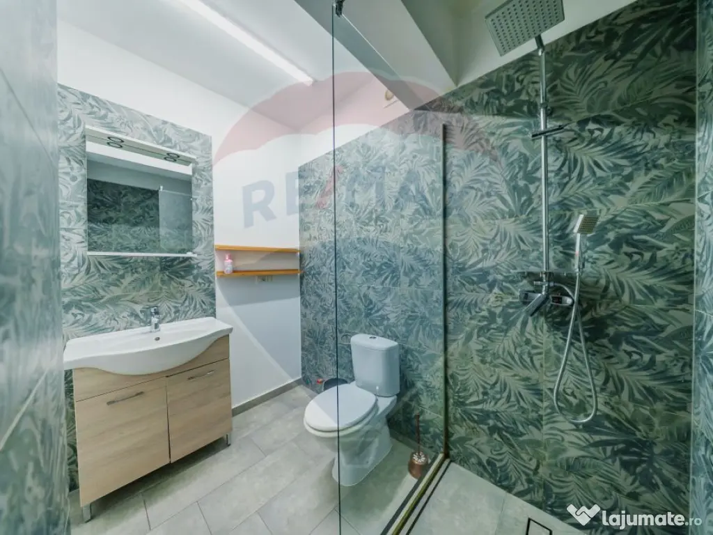 Apartament modern in zona Alfa 