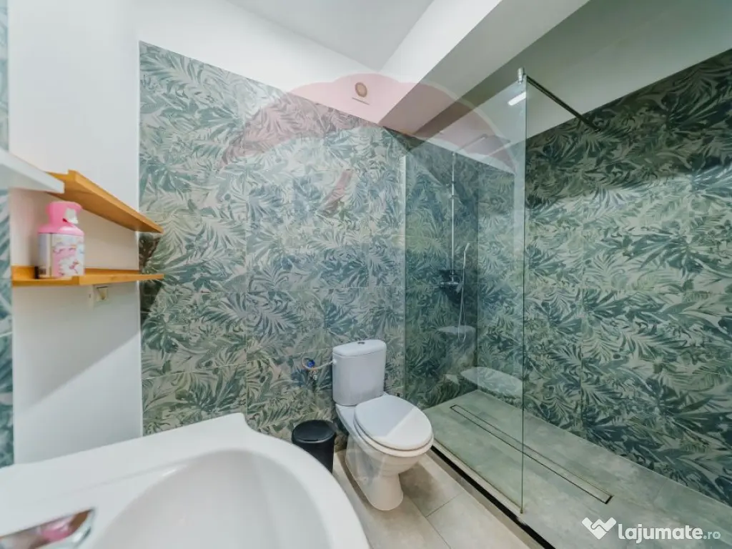 Apartament modern in zona Alfa 