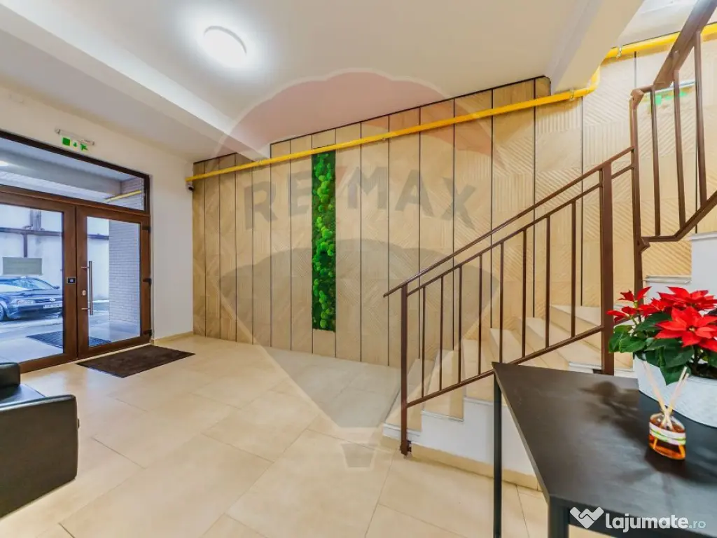 Apartament modern in zona Alfa 