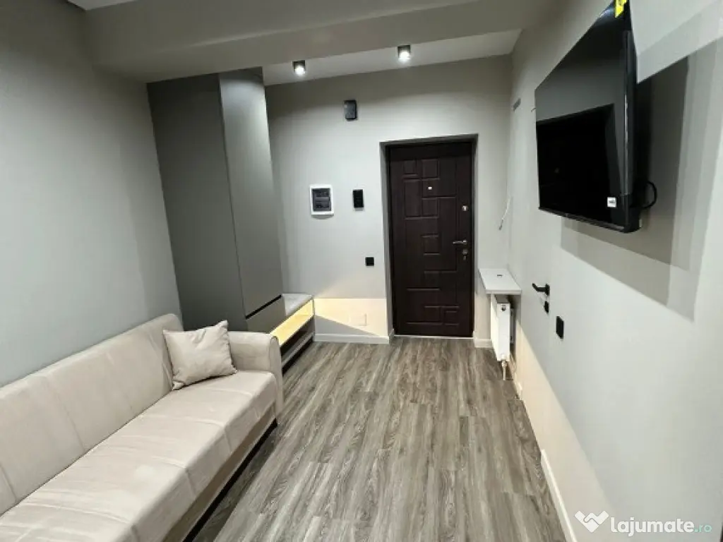 Garsoniera de inchiriat Piata Alba-Decebal 