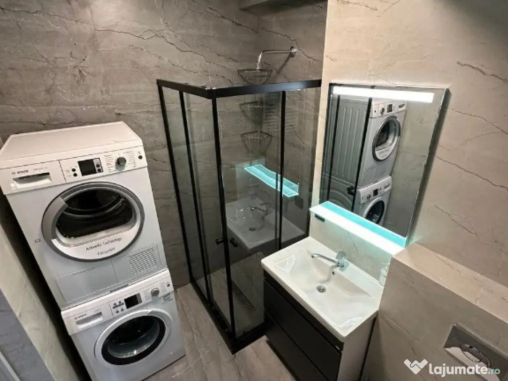 Garsoniera de inchiriat Piata Alba-Decebal 