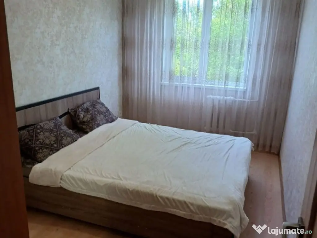 Apartament cu 2 camere de inchiriat in zona Garii de Nord 