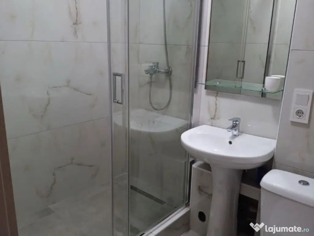 Apartament cu 2 camere de inchiriat in zona Garii de Nord 