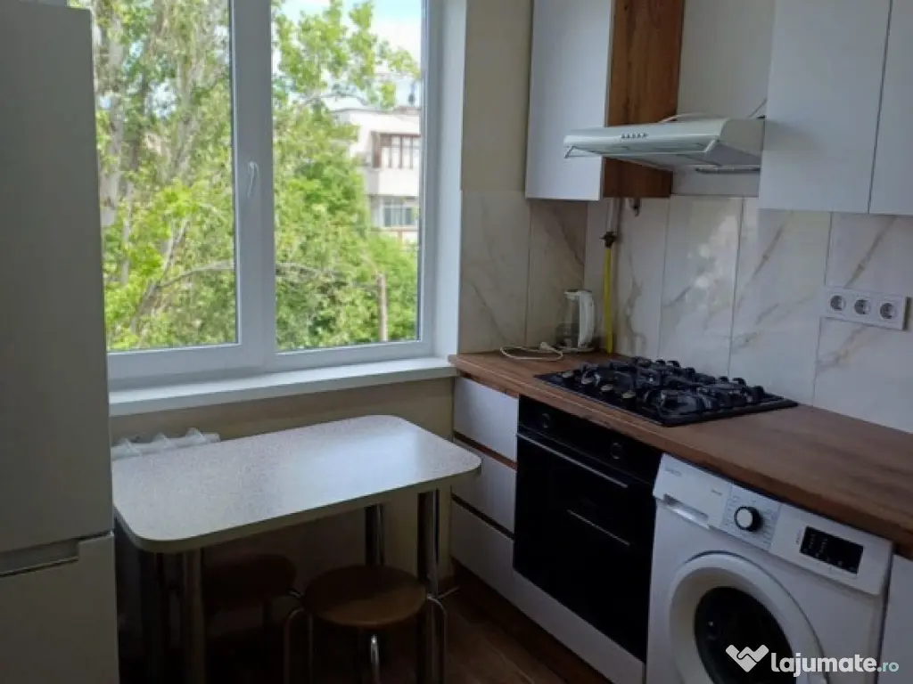 Apartament cu 2 camere de inchiriat in zona Garii de Nord 