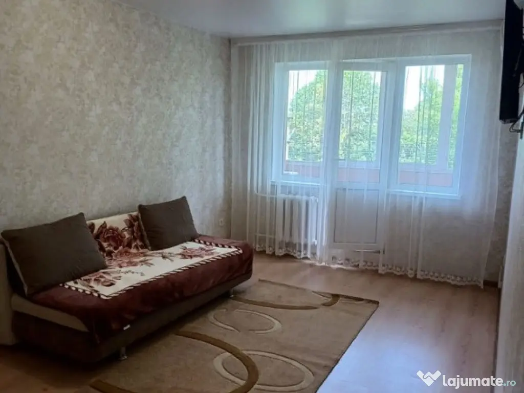 Apartament cu 2 camere de inchiriat in zona Garii de Nord 