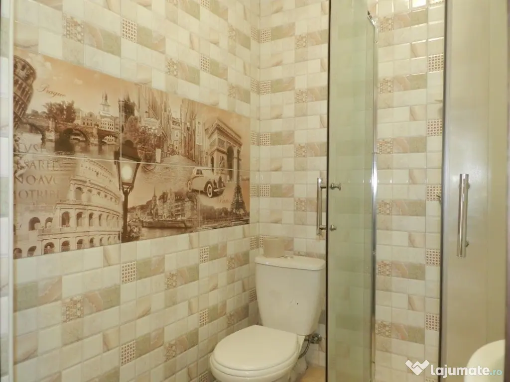 Apartament cu 2 camere de inchiriat in zona Lujerului 