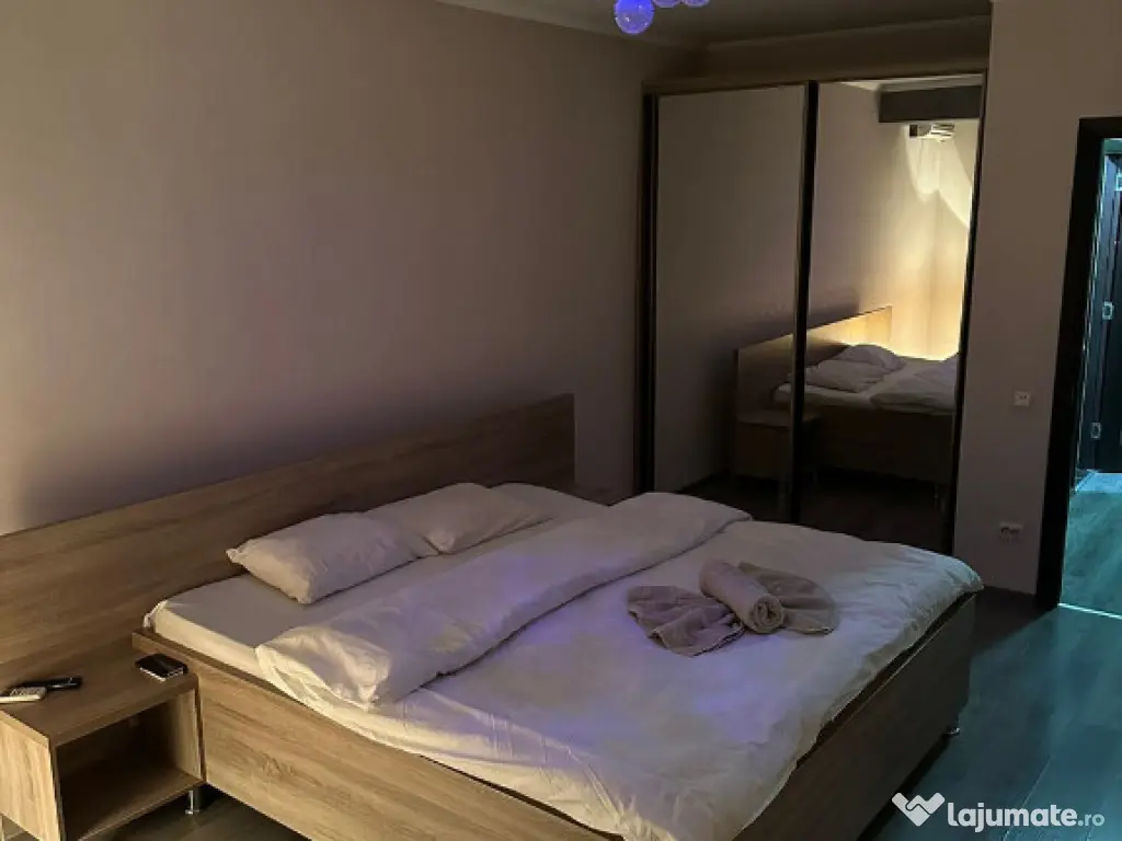 Apartament cu 2 camere de inchiriat in zona Lujerului 