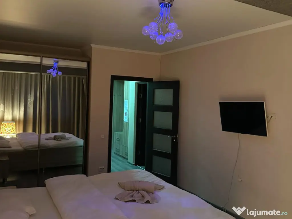 Apartament cu 2 camere de inchiriat in zona Lujerului 