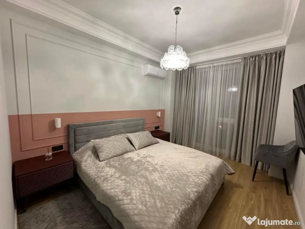 Garsoniera de inchiriat in zona Lujerului