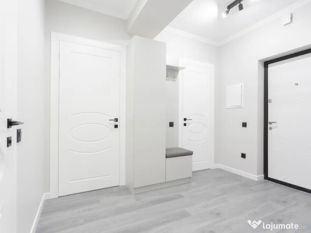 Apartament cu 2 camere de inchiriat in zona Grozavesti