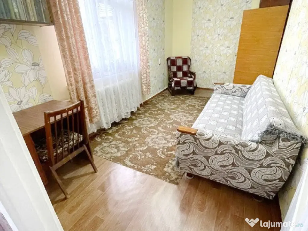 Apartament cu 2 camere de inchiriat in zona Sebastian