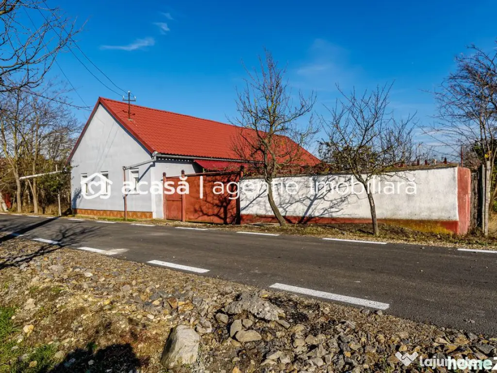 ???? Oportunitate Unică de Vânzare în Variasu Mare! ????