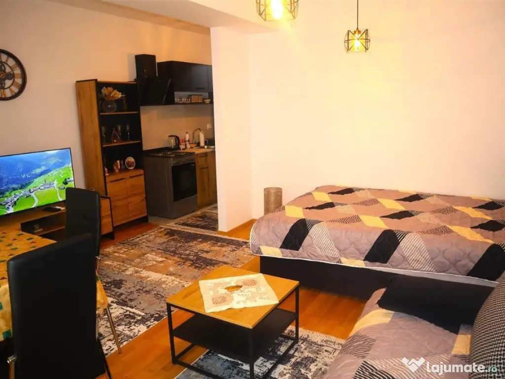 Garsoniera de inchiriat in zona 13 Septembrie