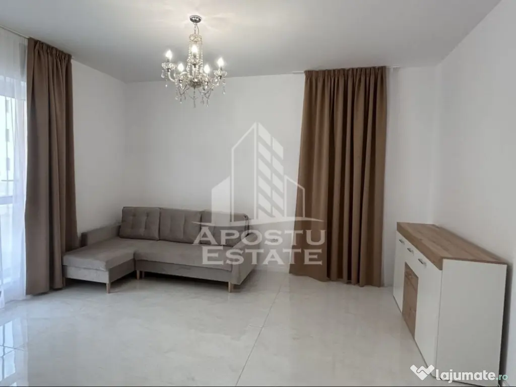 Apartament cu 2 Camere, Prima inchiriere,Parter, Loc de p... 