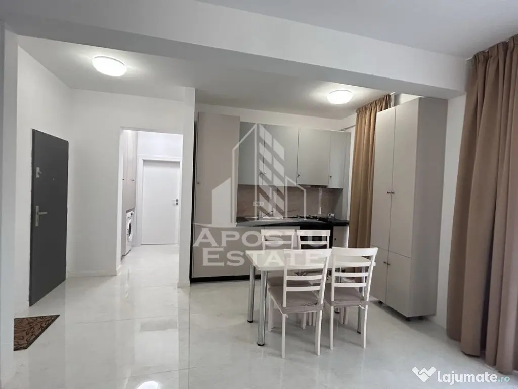 Apartament cu 2 Camere, Prima inchiriere,Parter, Loc de p... 