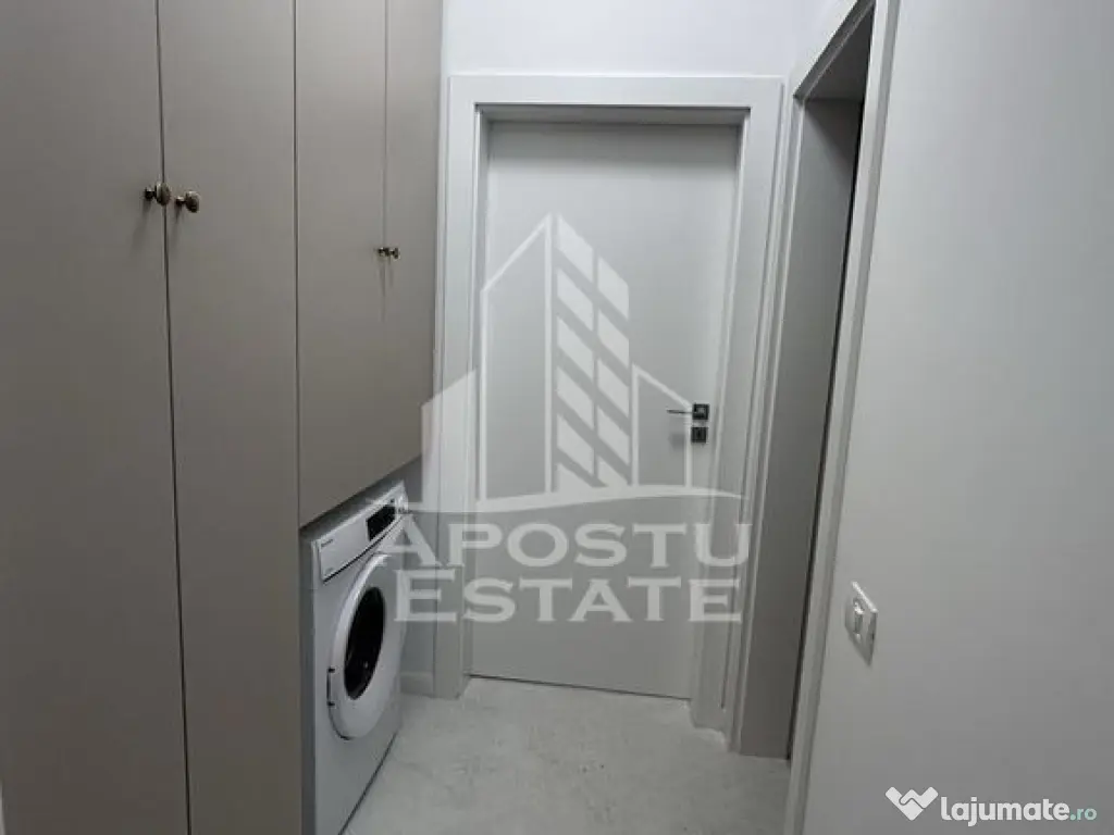 Apartament cu 2 Camere, Prima inchiriere,Parter, Loc de p... 