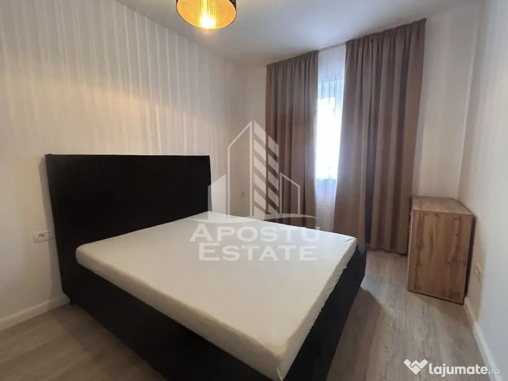 Apartament cu 2 Camere, Prima inchiriere,Parter, Loc de p... 