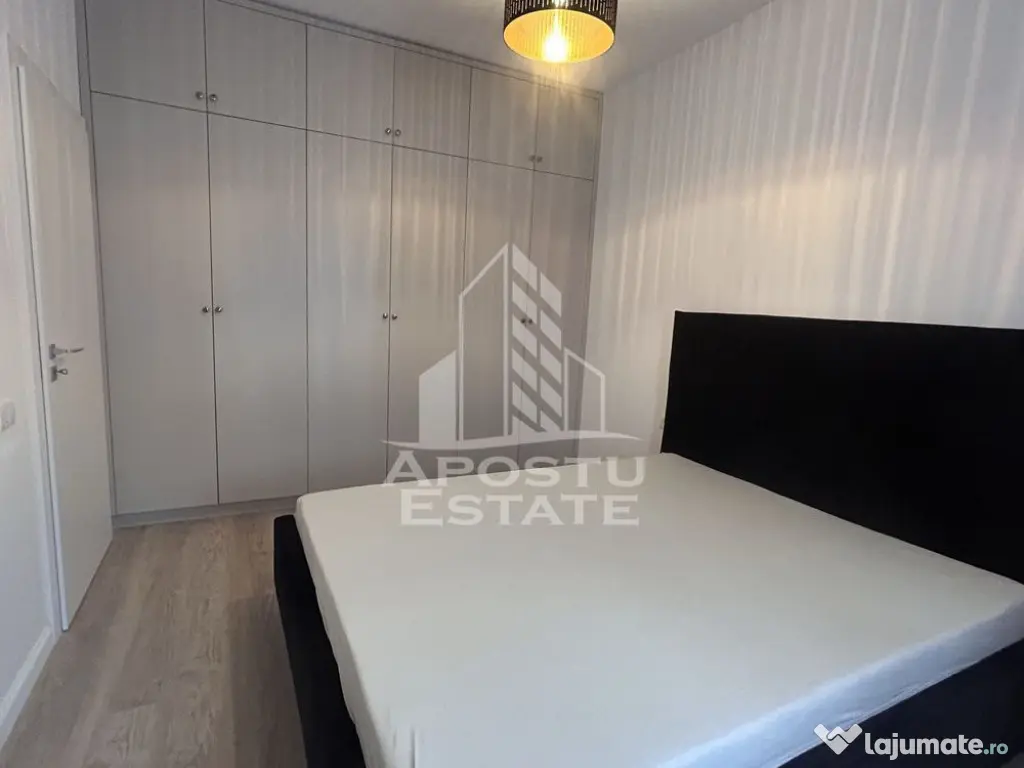 Apartament cu 2 Camere, Prima inchiriere,Parter, Loc de p... 
