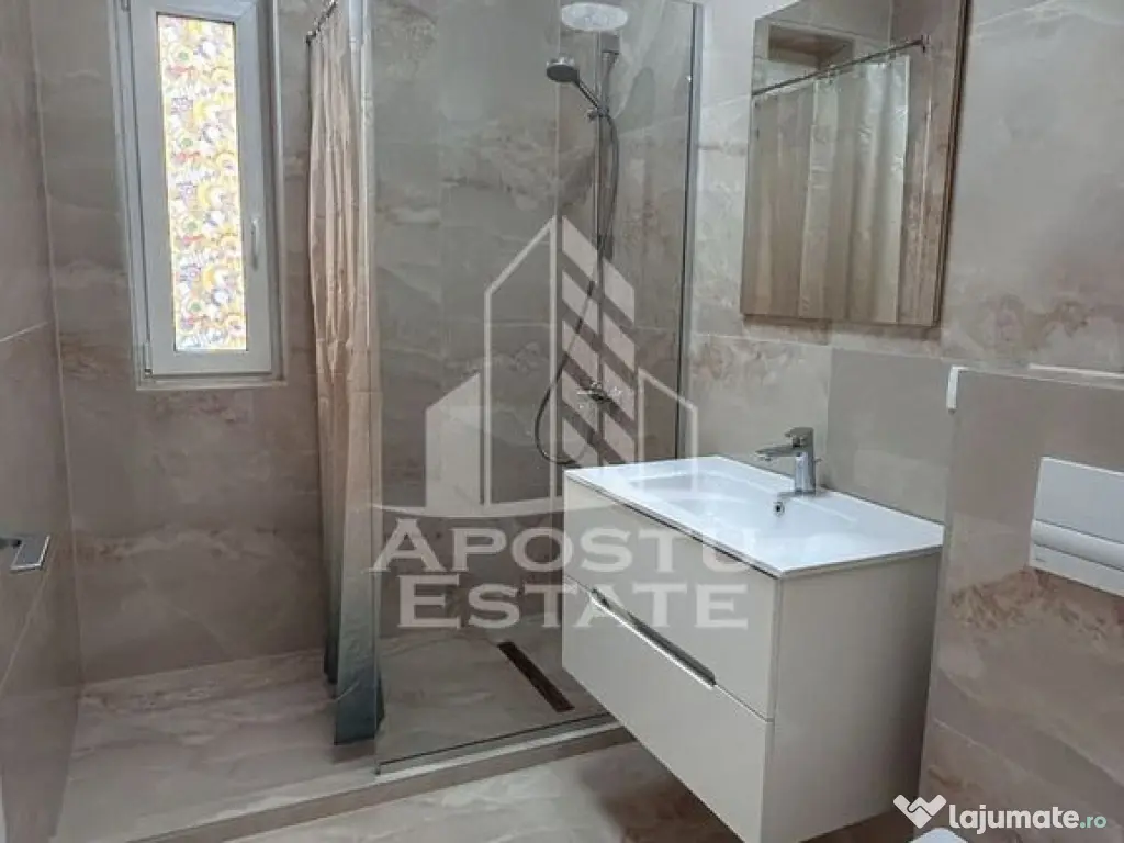 Apartament cu 2 Camere, Prima inchiriere,Parter, Loc de p... 