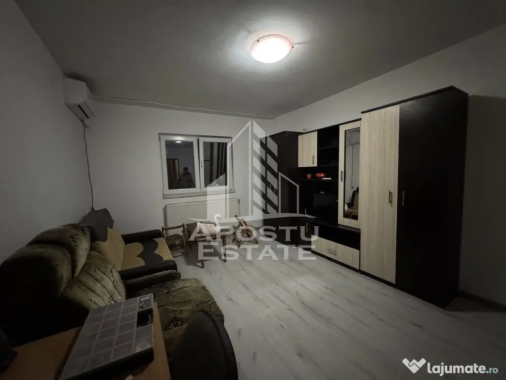 Garsoniera Complex Studențesc Petfriendly 