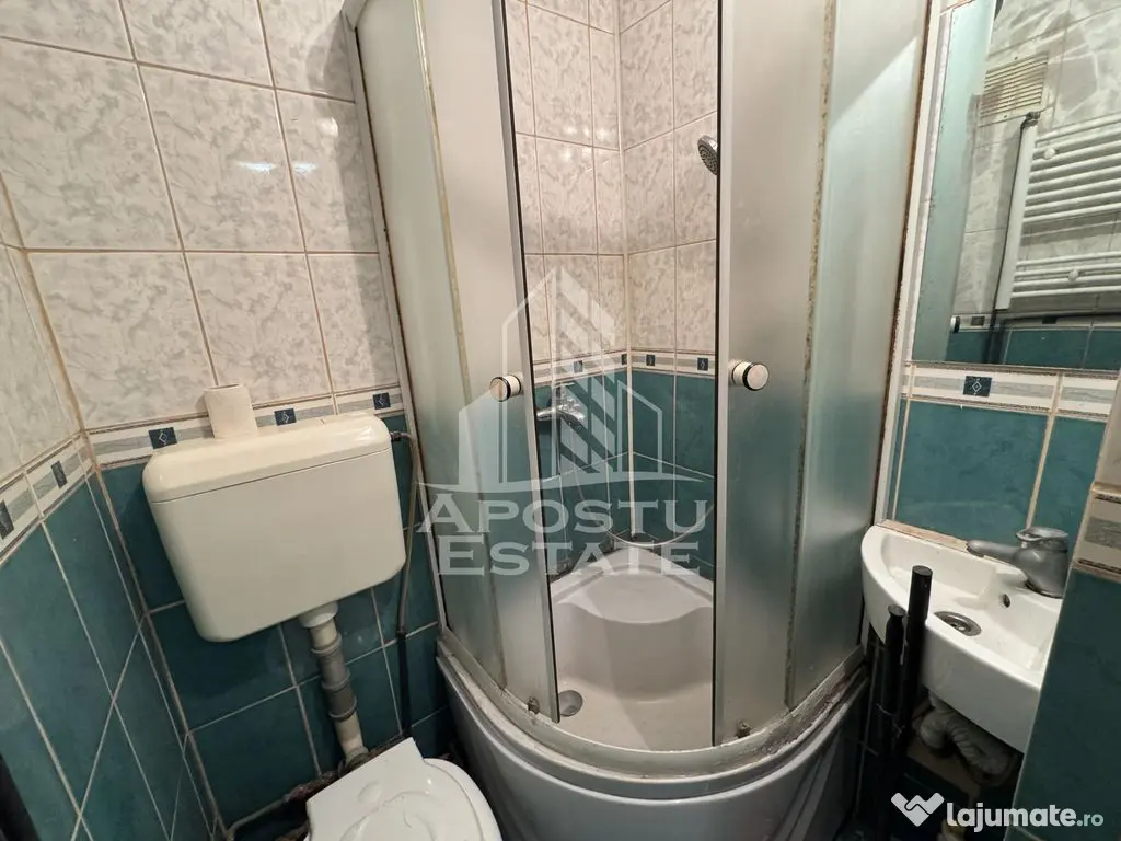 Garsoniera Complex Studențesc Petfriendly 