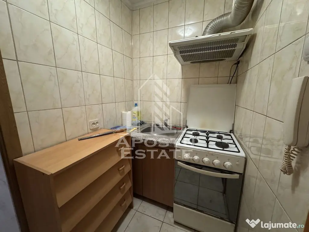 Garsoniera Complex Studențesc Petfriendly 