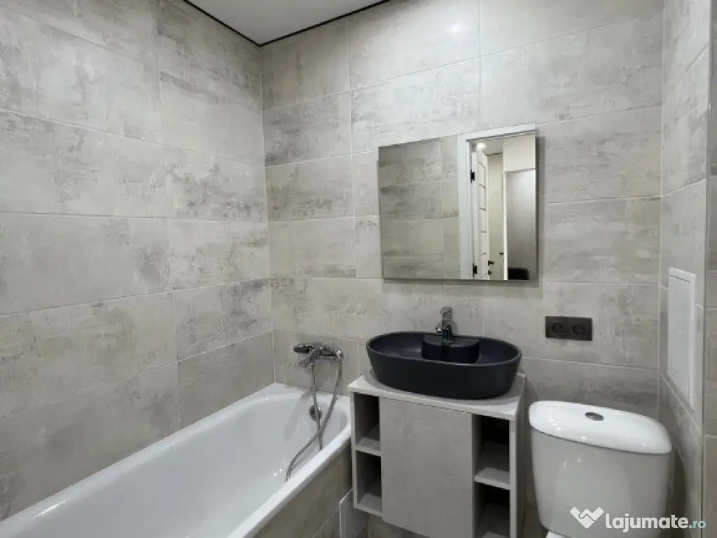 Garsoniera de inchiriat in zona 13 Septembrie
