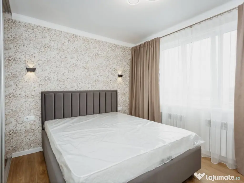 Apartament cu 2 camere de inchiriat zona Grozavesti