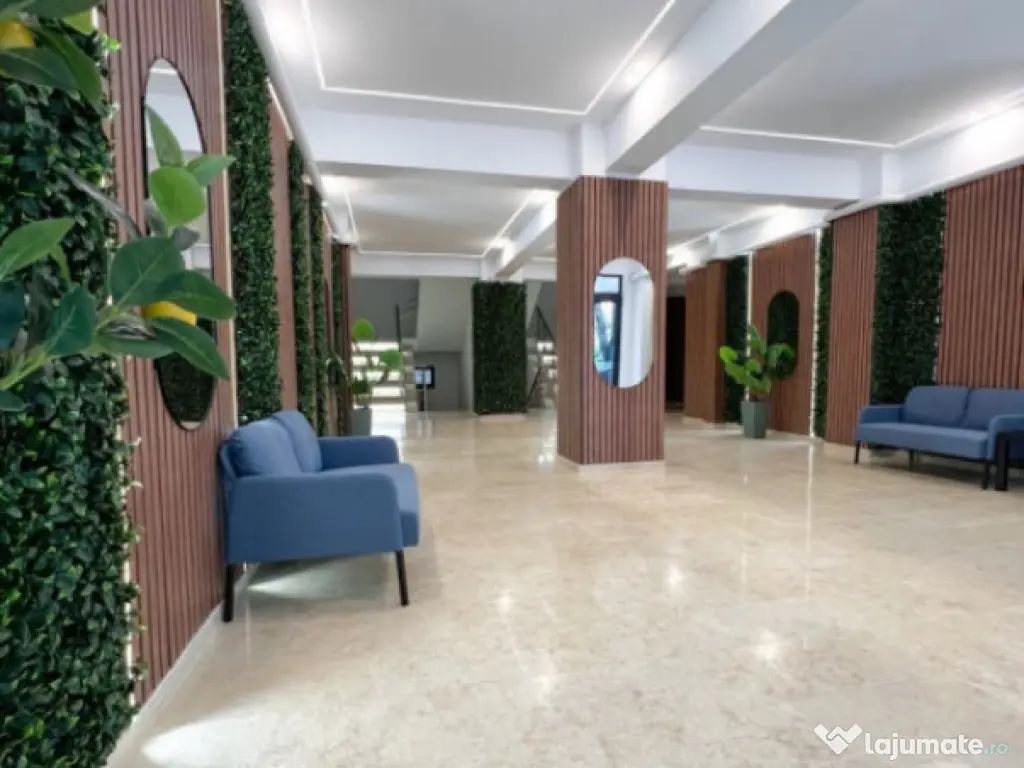 Apartament de 4 camere in Jandarmeriei 