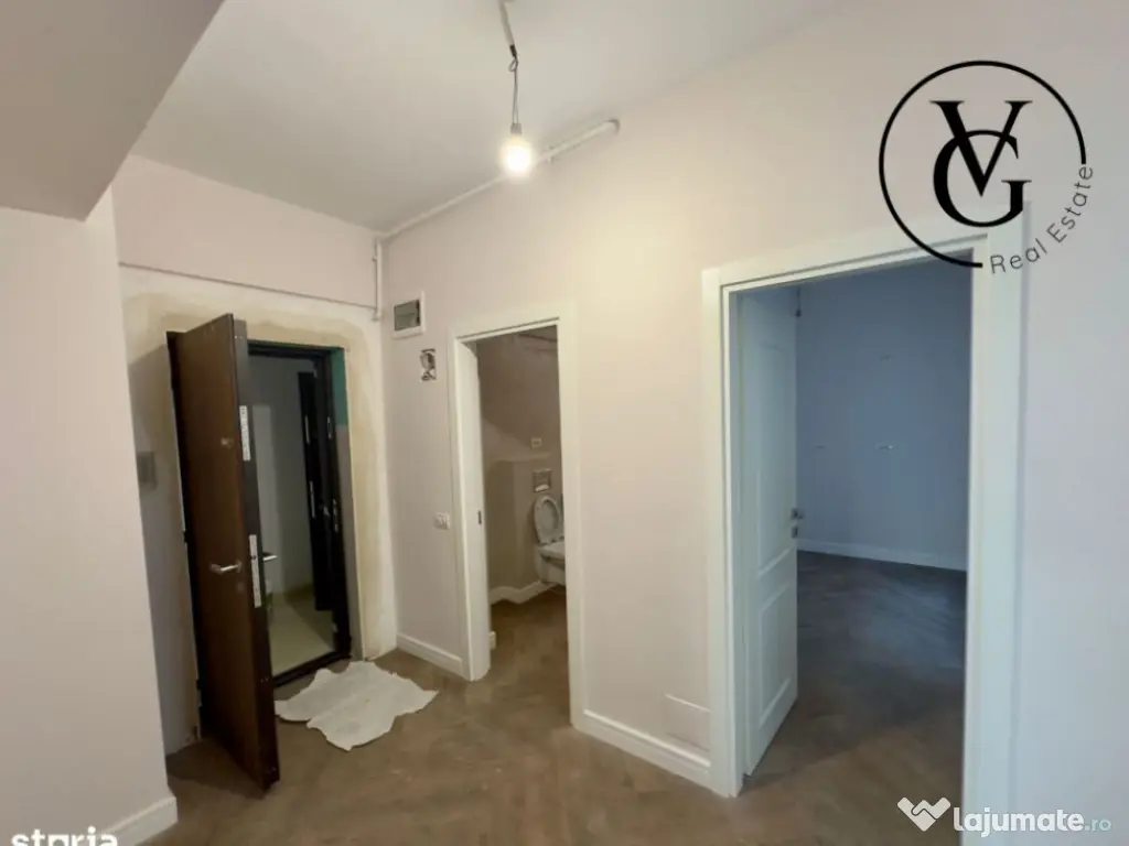 Apartament de 4 camere in Jandarmeriei 