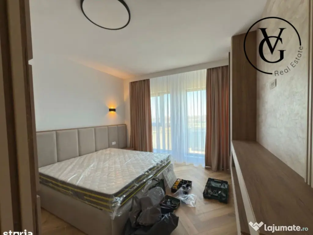 Apartament de 4 camere in Jandarmeriei 