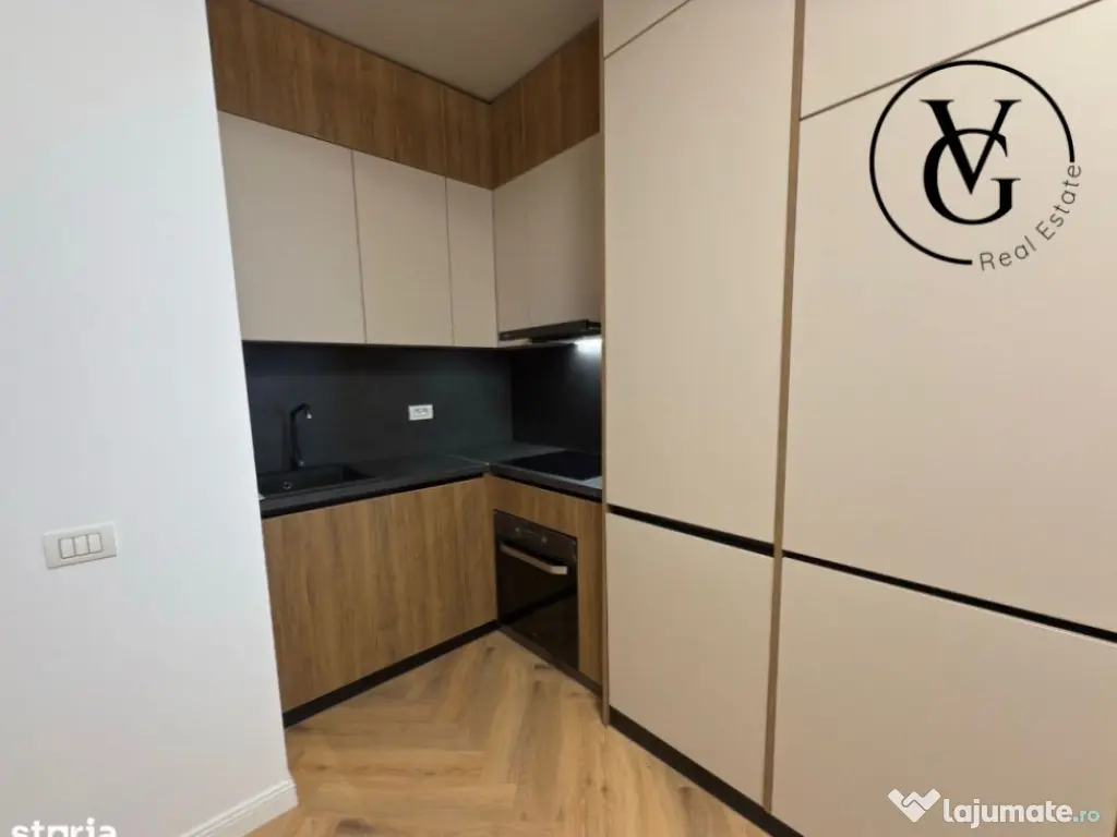 Apartament de 4 camere in Jandarmeriei 