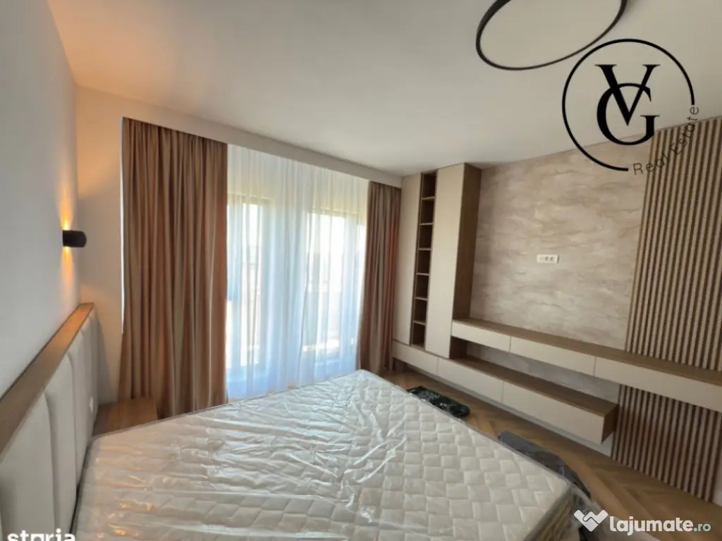 Apartament de 4 camere in Jandarmeriei 