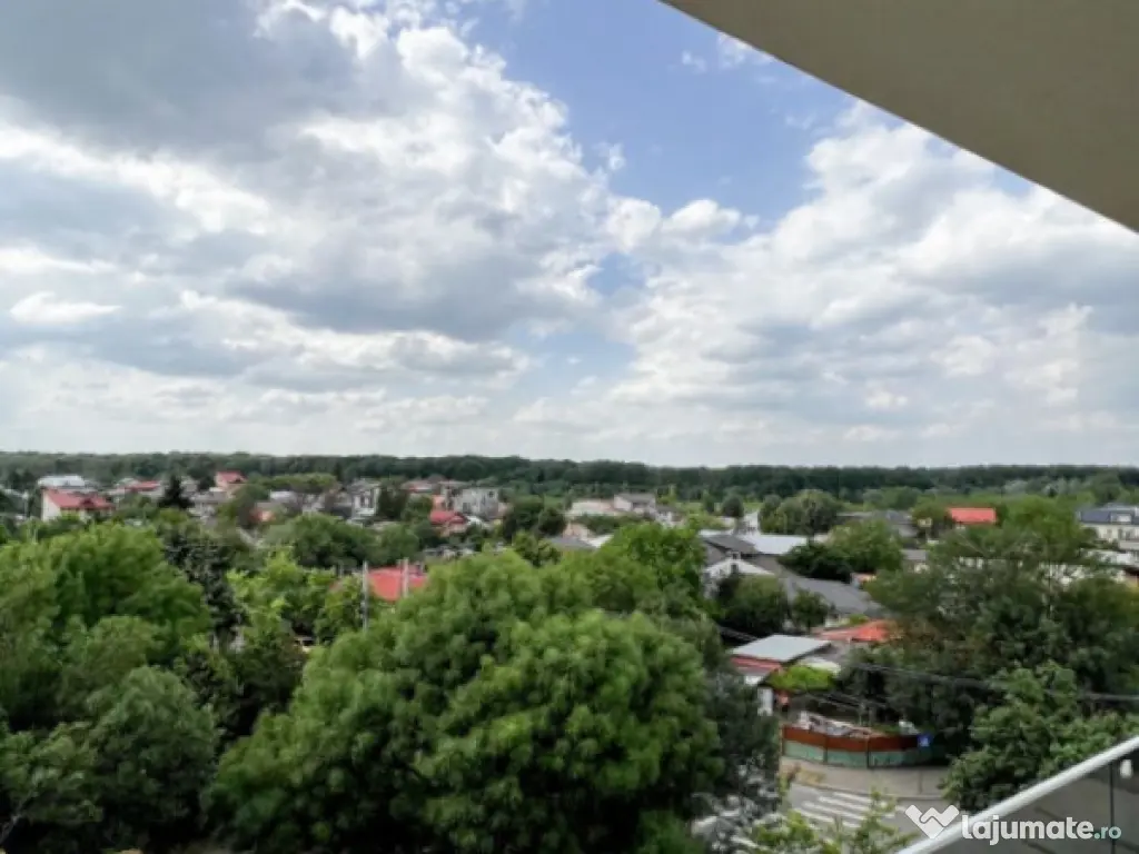 Apartament de 4 camere in Jandarmeriei 