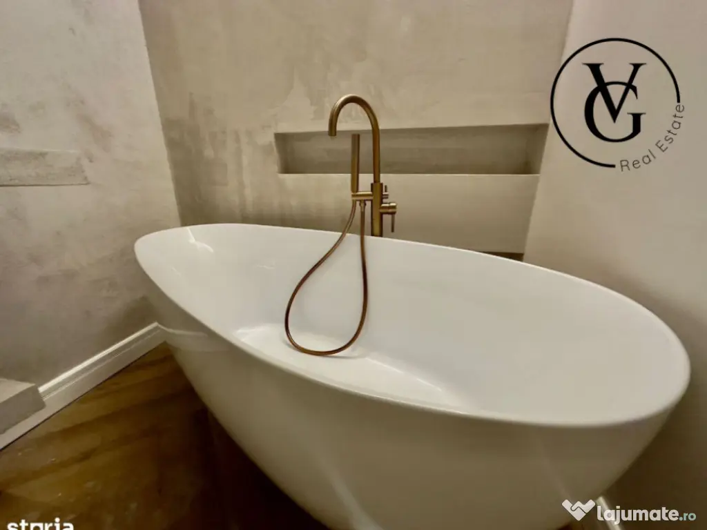 Apartament de 4 camere in Jandarmeriei 