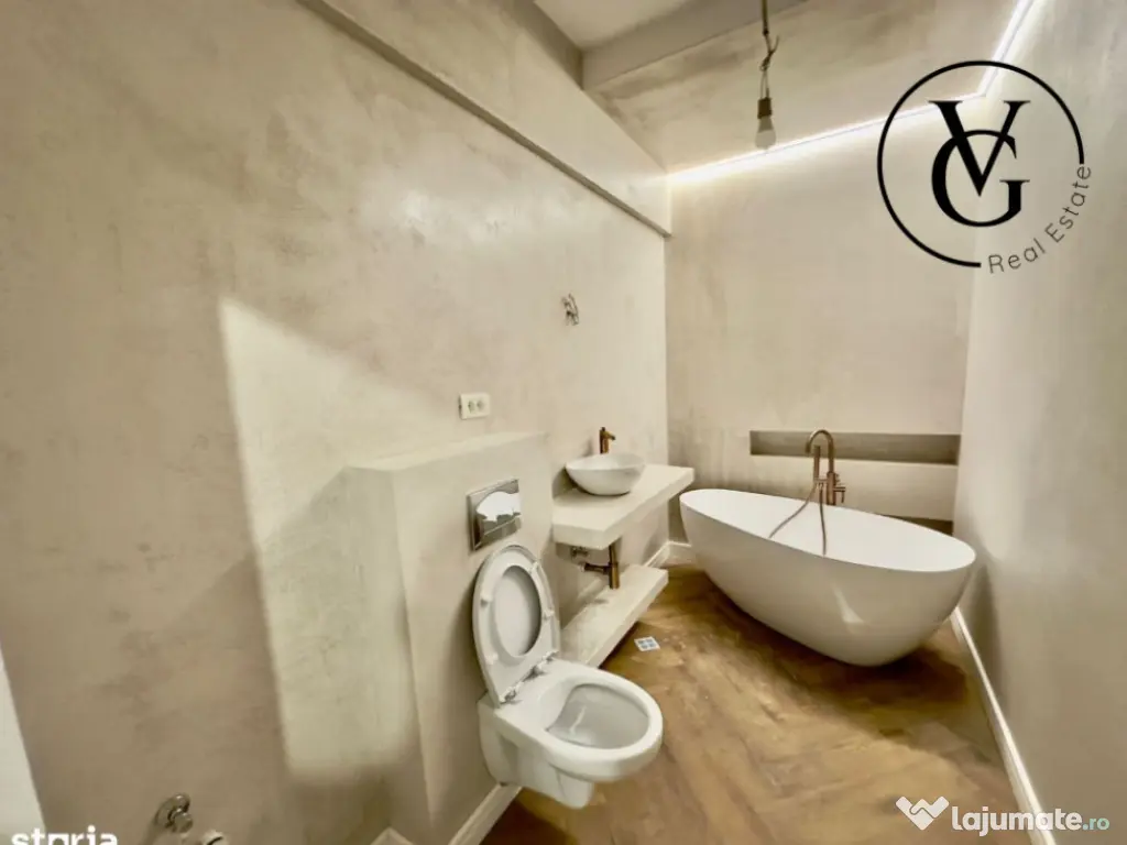 Apartament de 4 camere in Jandarmeriei 