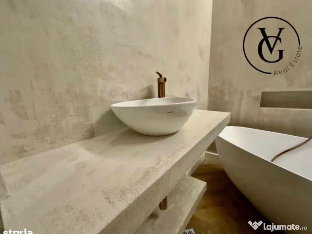 Apartament de 4 camere in Jandarmeriei 