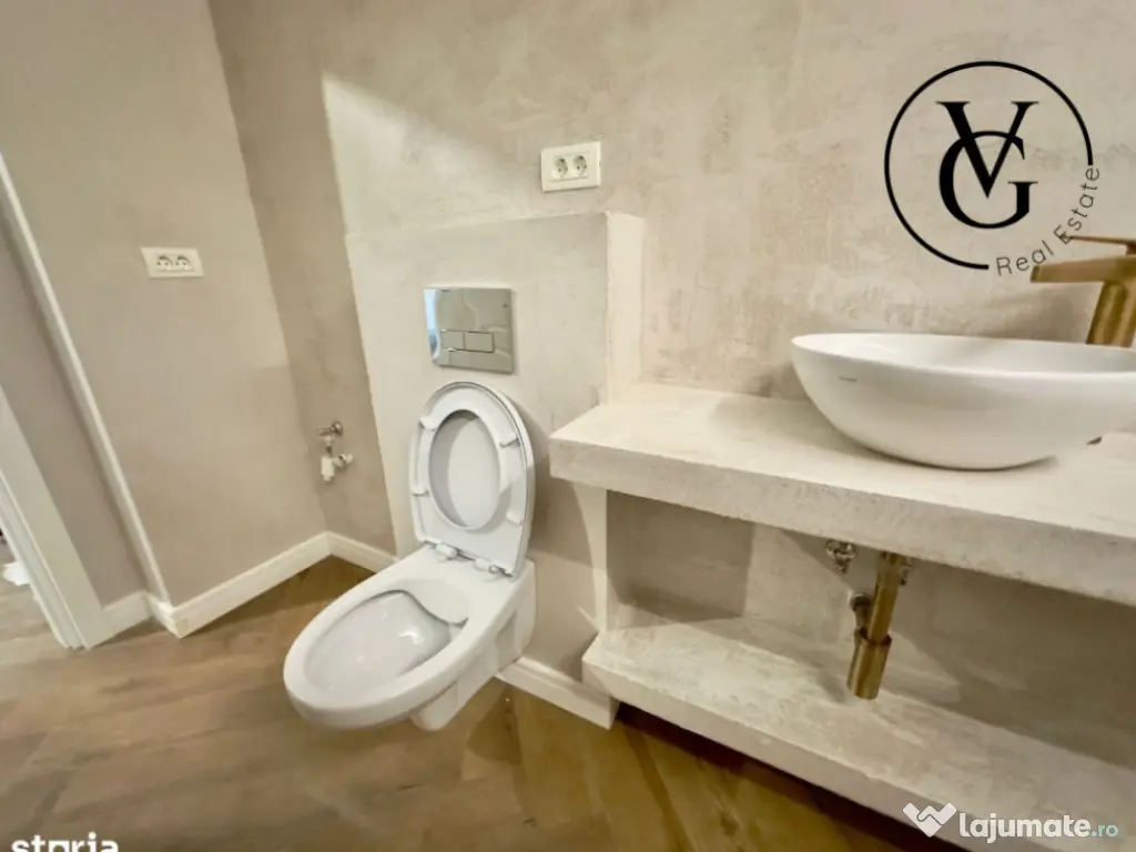 Apartament de 4 camere in Jandarmeriei 