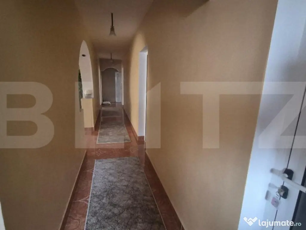 Casa 4 nivele + mansarda, 650 mp, zona Lucian Blaga