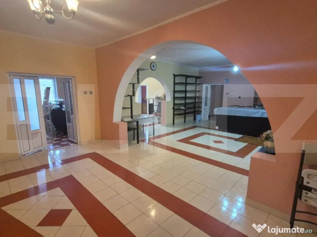 Casa 4 nivele + mansarda, 650 mp, zona Lucian Blaga