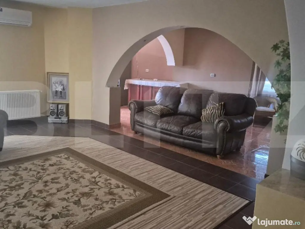 Casa 4 nivele + mansarda, 650 mp, zona Lucian Blaga